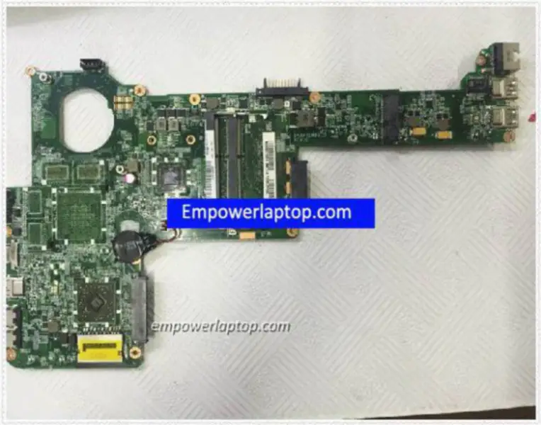Toshiba A000221210 DABY7DMB8C0 Satellite C805D Hauptplatine