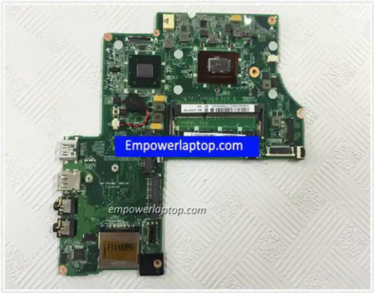 Toshiba A000231380 satellite U845w-s400 DA0TEAMBAD0 Hauptplatine
