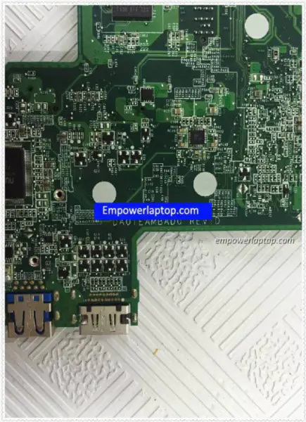 Toshiba A000231380 satellite U845w-s400 DA0TEAMBAD0 Hauptplatine