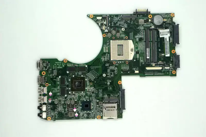 Toshiba Satellite P70-A P75-A A000240350 DA0BDBMB8F0 Hauptplatine PGA 947