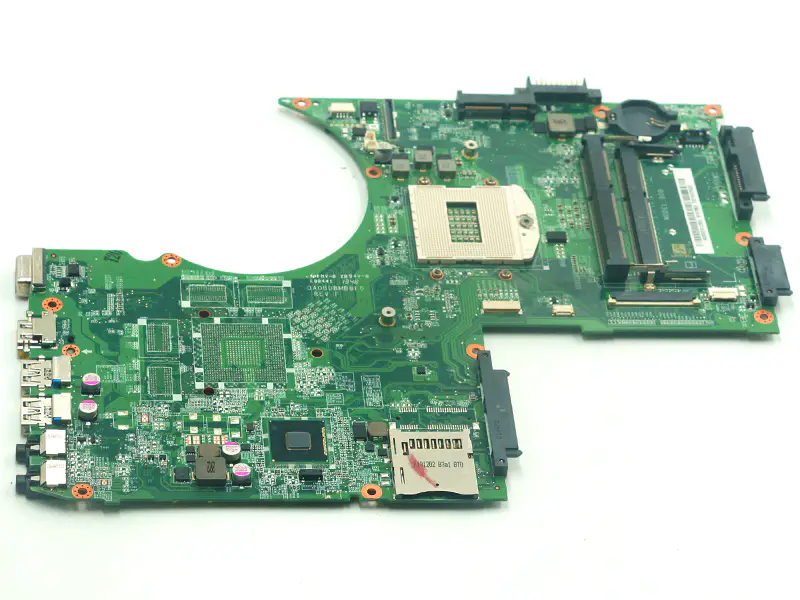 Toshiba Satellite P70 P75 A000241250 DABDBDMB8F0 Hauptplatine