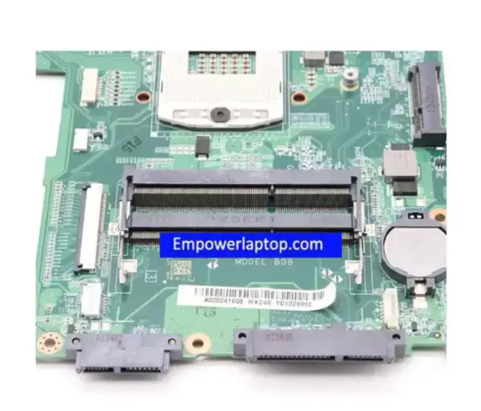 Toshiba Satellite P70 P75 A000241600 DA0BDBMB8F0 Hauptplatine