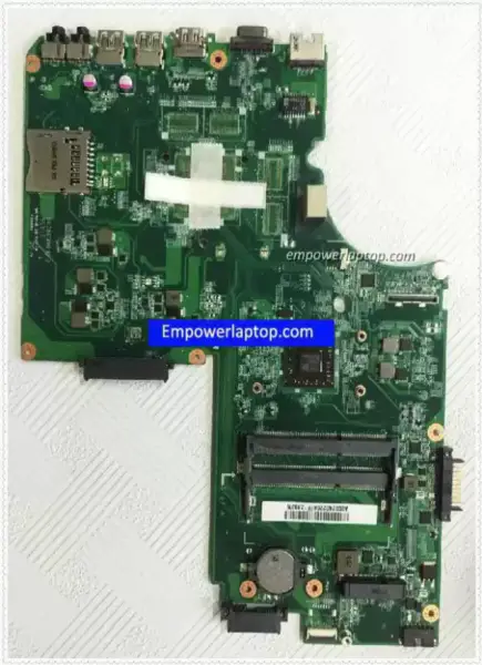 Toshiba Satellite C75D A6-5200 A000243950 Hauptplatine