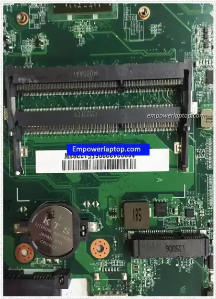 Toshiba Satellite C75D A6-5200 A000243950 Hauptplatine