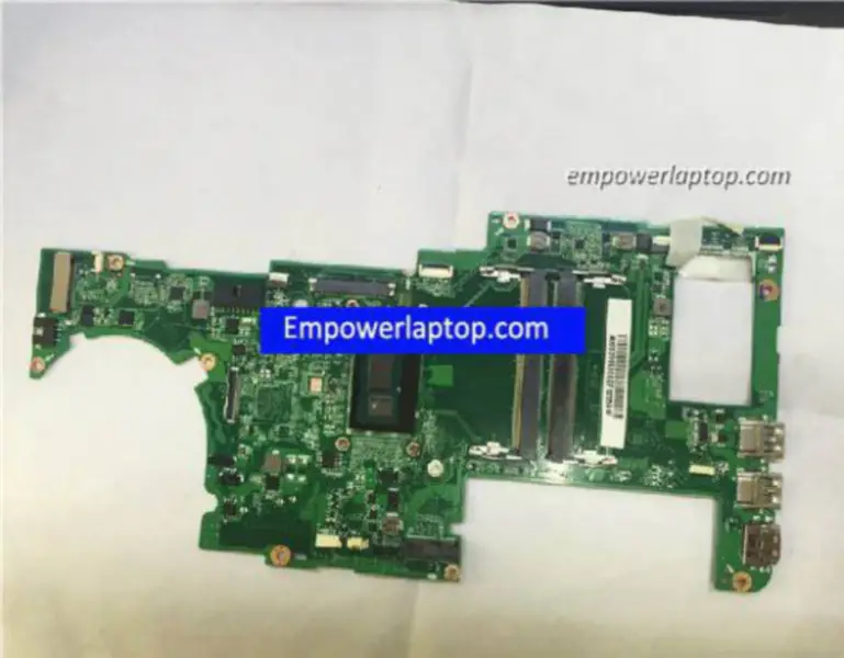 Toshiba P55W DA0BLSMB8E0 A000298590 Hauptplatine