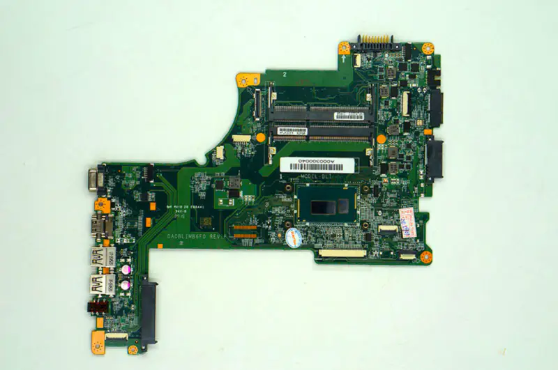 Toshiba L55-B5237 DA0BLIMB6F0 Hauptplatine