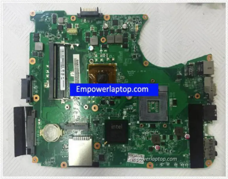 Toshiba Satellite l655 A000078950 Hauptplatine