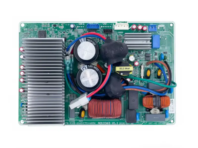 TCL-Klimaanlage Außeneinheit Steuerplatine FR-4(KB-6160)CTI=600V A010363