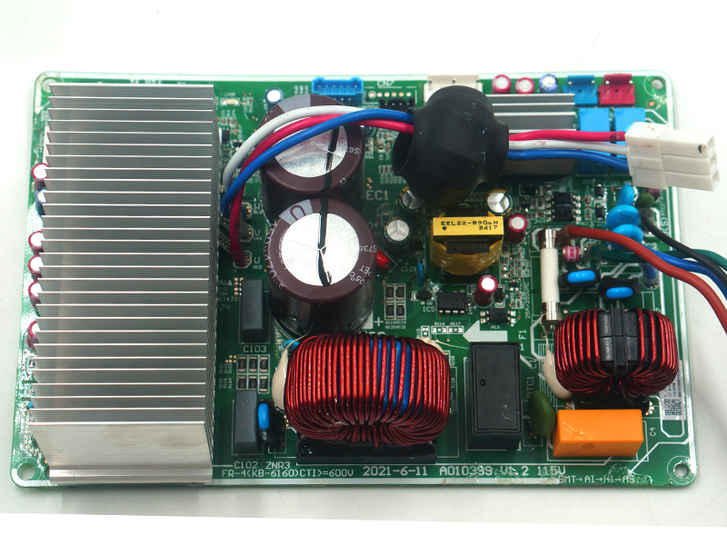 TCL Klimagerät Außeneinheit Steuerplatine FR-4(KB-6160)CTI=600V A010386