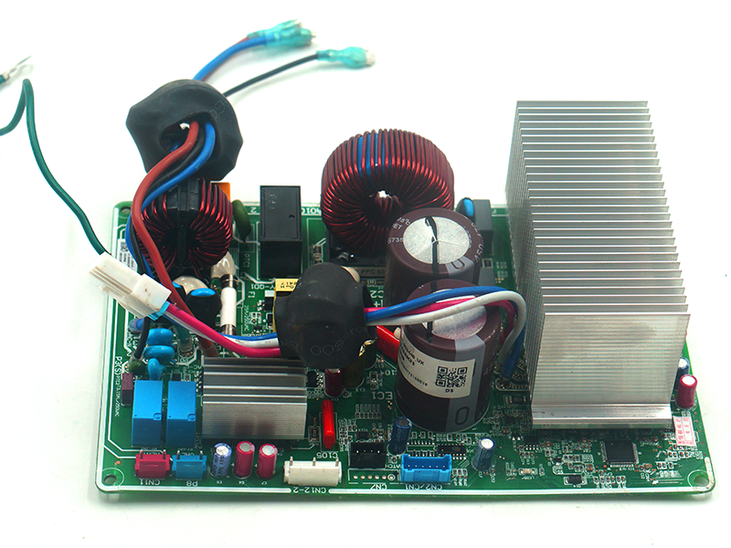TCL Klimagerät Außeneinheit Steuerplatine FR-4(KB-6160)CTI=600V A010386