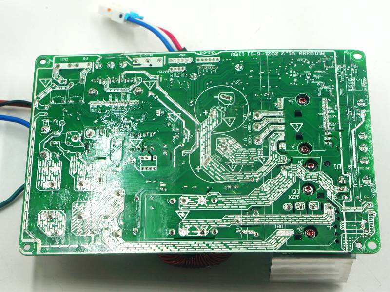 TCL Klimagerät Außeneinheit Steuerplatine FR-4(KB-6160)CTI=600V A010386
