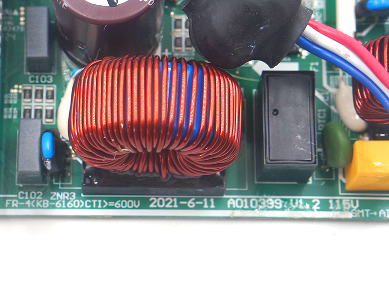 TCL Klimagerät Außeneinheit Steuerplatine FR-4(KB-6160)CTI=600V A010386