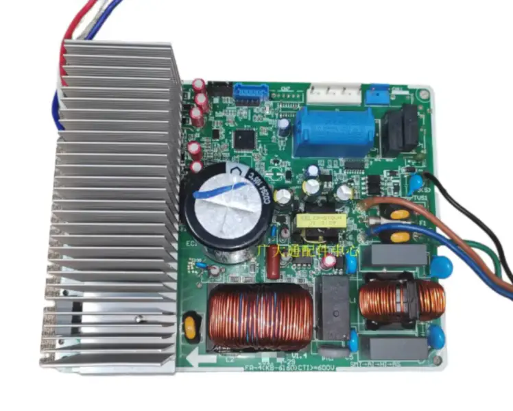 TCL Klimagerät Außeneinheit Steuerplatine FR-4(KB-6160)CTI=600V A010453