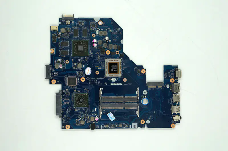 Acer E5-551G NBMLE11001 Z5WAK LA-B221P Hauptplatine