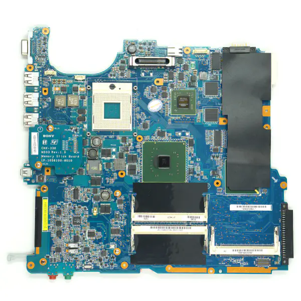 Sony A1142568A MBX-143 Hauptplatine