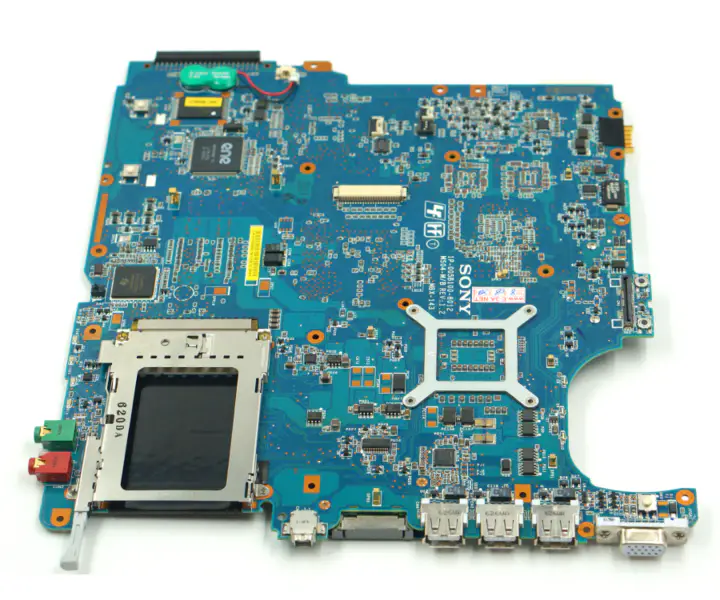 Sony A1142568A MBX-143 Hauptplatine