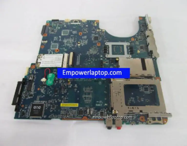 Sony MBX-149 A1175825A Hauptplatine