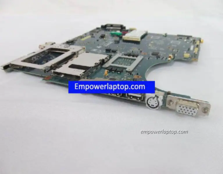 Sony MBX-149 A1175825A Hauptplatine