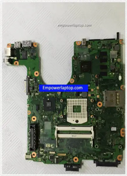 Toshiba Terca A11 S11-15T A5A002692010 N10M-NE-S-A3 Hauptplatine