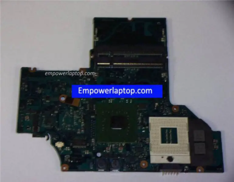 Sony Vaio VGN-SZ A1216408A MBX-147 Hauptplatine