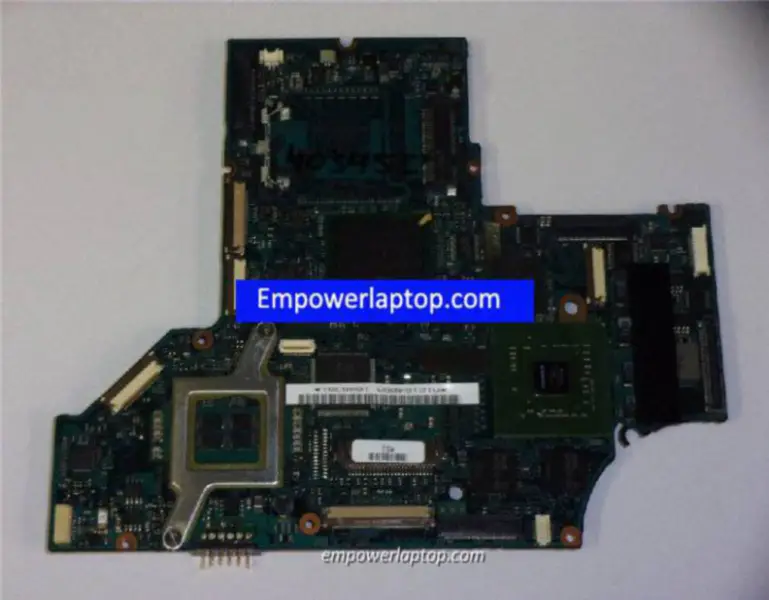 Sony Vaio VGN-SZ A1216408A MBX-147 Hauptplatine