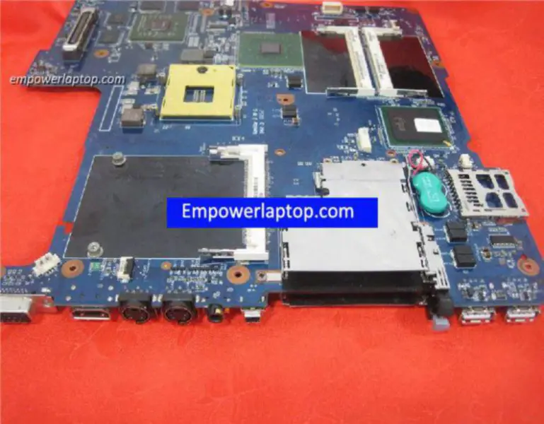 Sony Vaio VGN-AR A1217631A MS22 MBX-164 1P-006A500-8010 Hauptplatine
