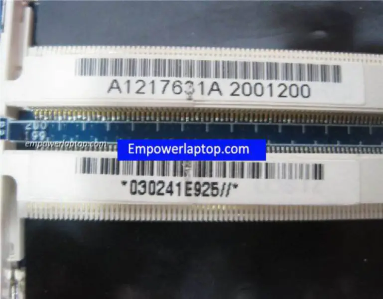 Sony Vaio VGN-AR A1217631A MS22 MBX-164 1P-006A500-8010 Hauptplatine