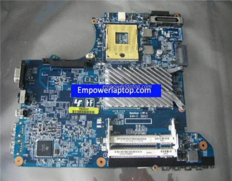 Sony A1219538A MBX-163 Vaio VGN-C Hauptplatine