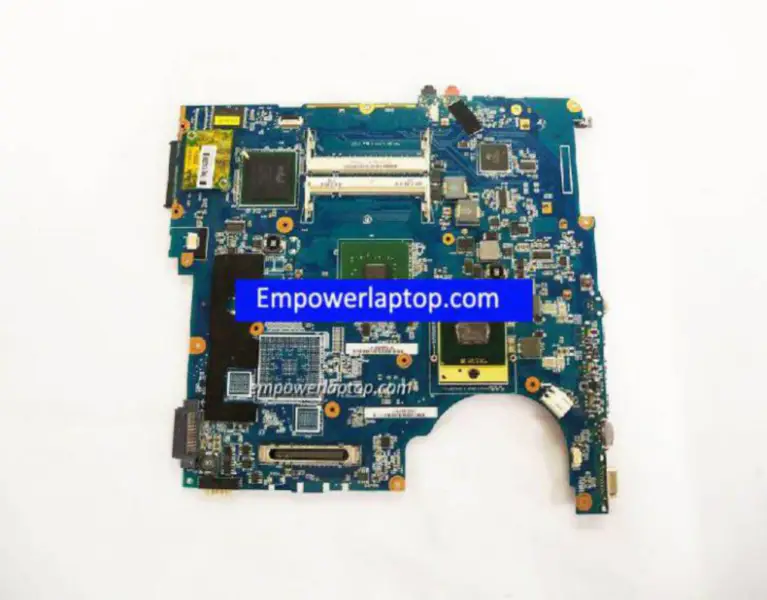Sony MS13 1P-006B100-8011 MBX-149 A1227937A Hauptplatine