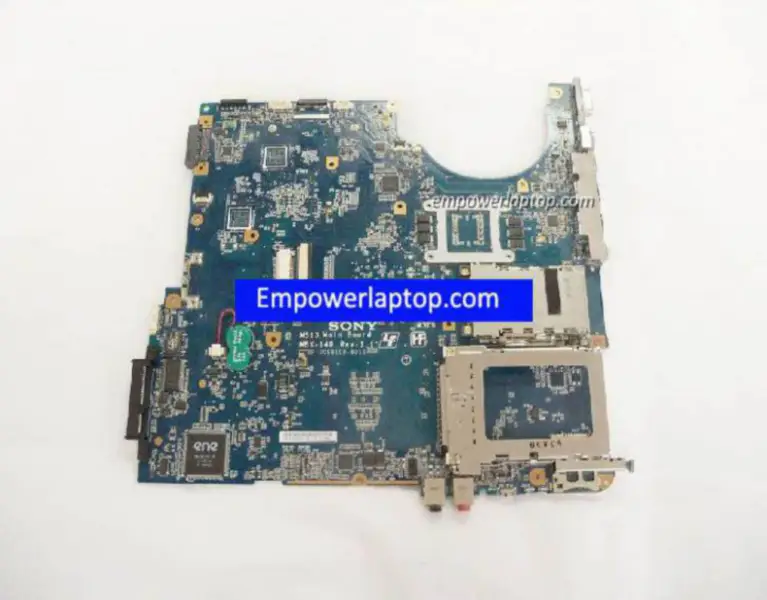 Sony MS13 1P-006B100-8011 MBX-149 A1227937A Hauptplatine