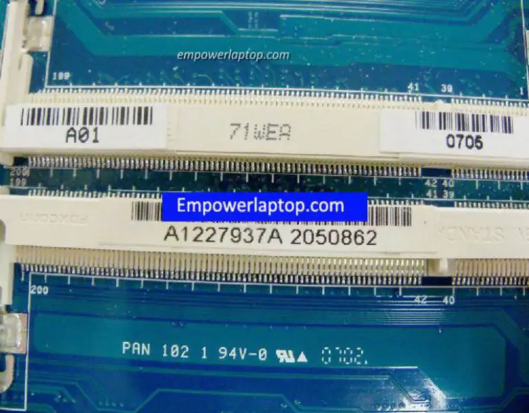 Sony MS13 1P-006B100-8011 MBX-149 A1227937A Hauptplatine