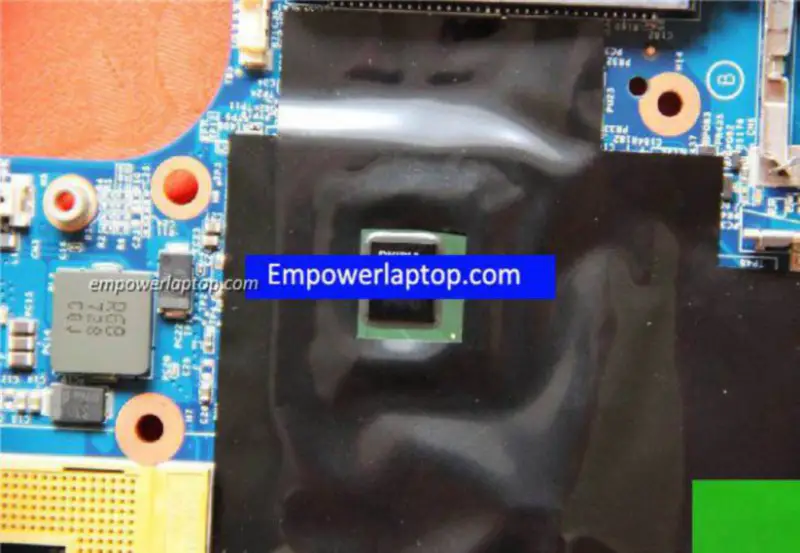 Sony A1229978A MS52 MBX-162 1P-006A502-8010 Hauptplatine