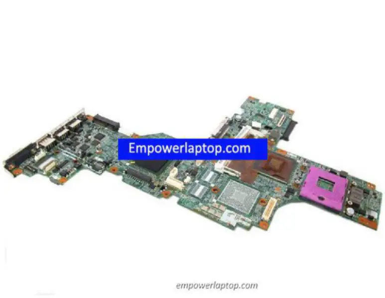Sony A1243768A DA0WK1MB8F0 MBX-175 Hauptplatine