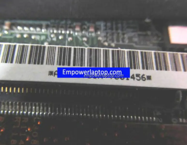 Sony A1243768A DA0WK1MB8F0 MBX-175 Hauptplatine