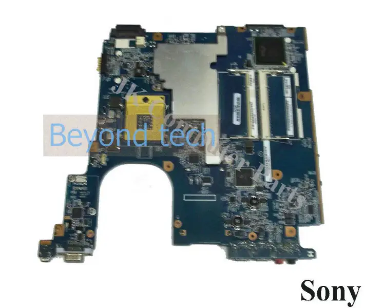 Sony A1268533A Hauptplatine