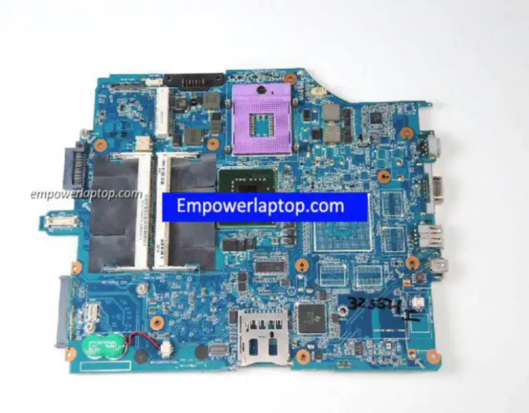 Sony MBX-165 MS90 A1273687A 1P-0073100-8012 Hauptplatine