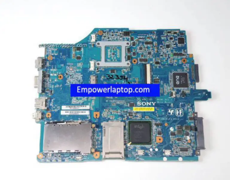 Sony MBX-165 MS90 A1273687A 1P-0073100-8012 Hauptplatine