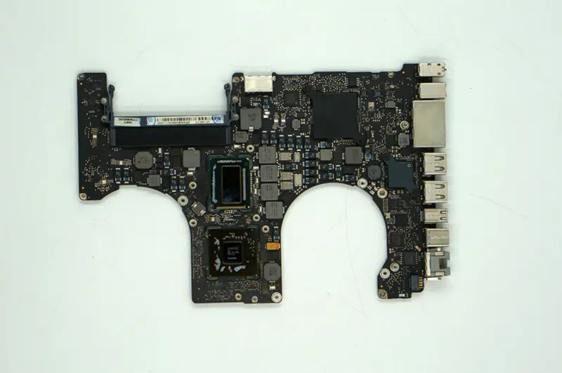 Macbook Pro A1286 Platine