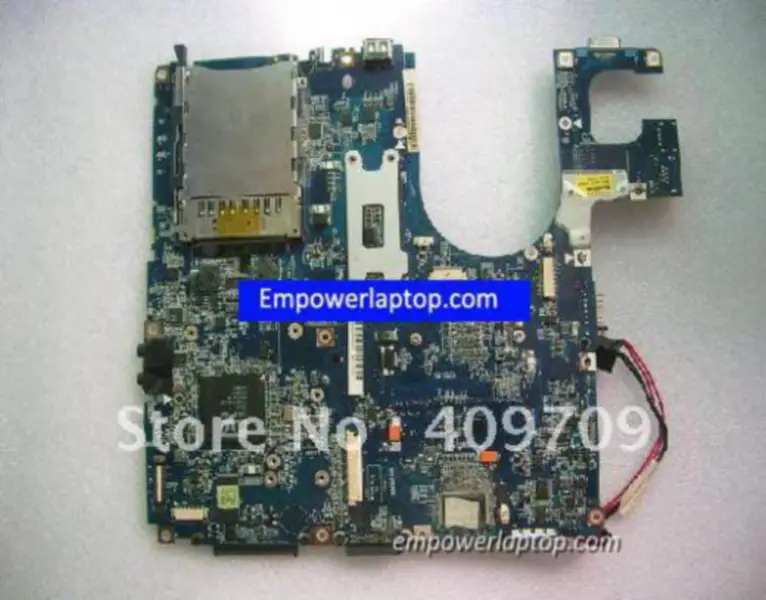 Toshiba A135 K000045540 LA-3391P Hauptplatine