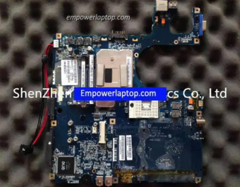 Toshiba Satellite A135 Hauptplatine