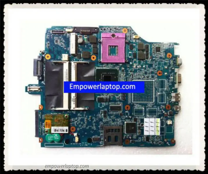 Sony Vaio Vgn-Fz240E MBX-165 A1369754A Hauptplatine