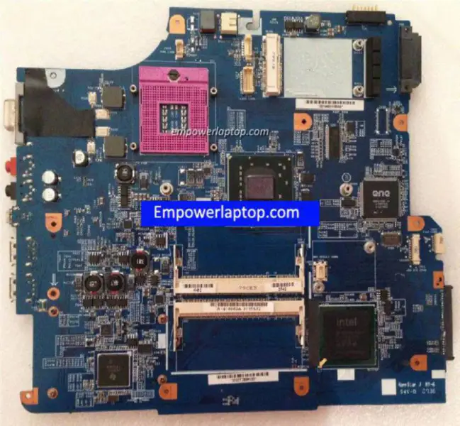 Sony A1418702A MBX-182 M720 1P-0076502-6010 Hauptplatine