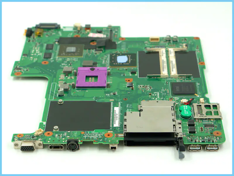 Sony M611 MBX-176 1P-0076501-8010 A1496398A Hauptplatine