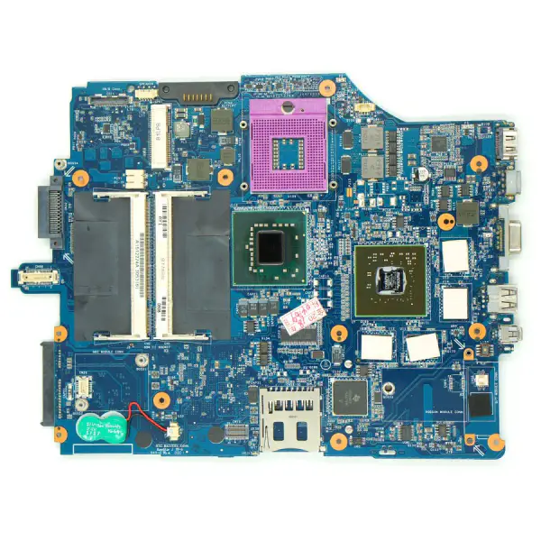 Sony MBX-165 MS92 1P-007B100-8011 Hauptplatine