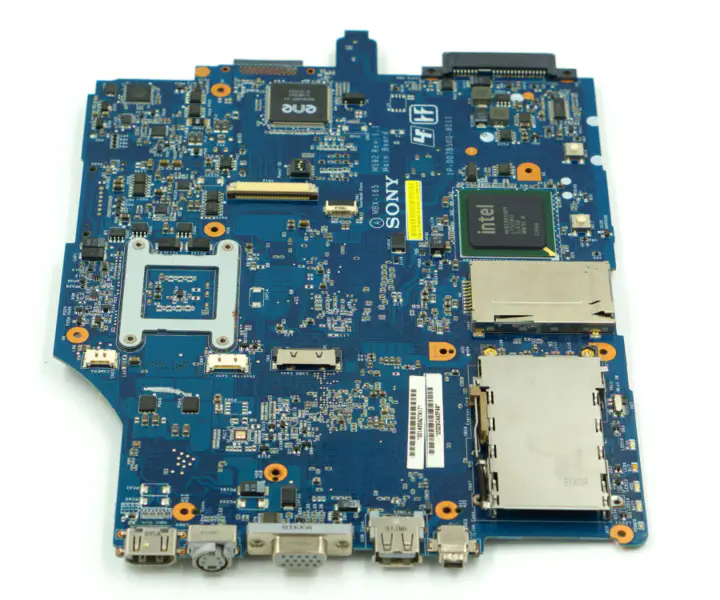 Sony MBX-165 MS92 1P-007B100-8011 Hauptplatine