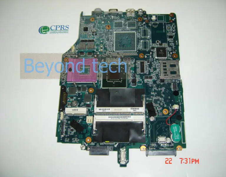 Sony A1512278A Hauptplatine