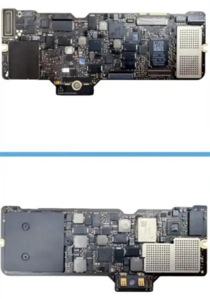 Apple 12'' MacBook A1534 820-00244-A 2016Jahr Hauptplatine