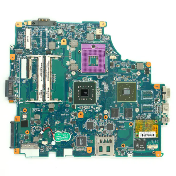 Sony M760 1P-0084J00-8011 MBX-189 A1553548A Hauptplatine