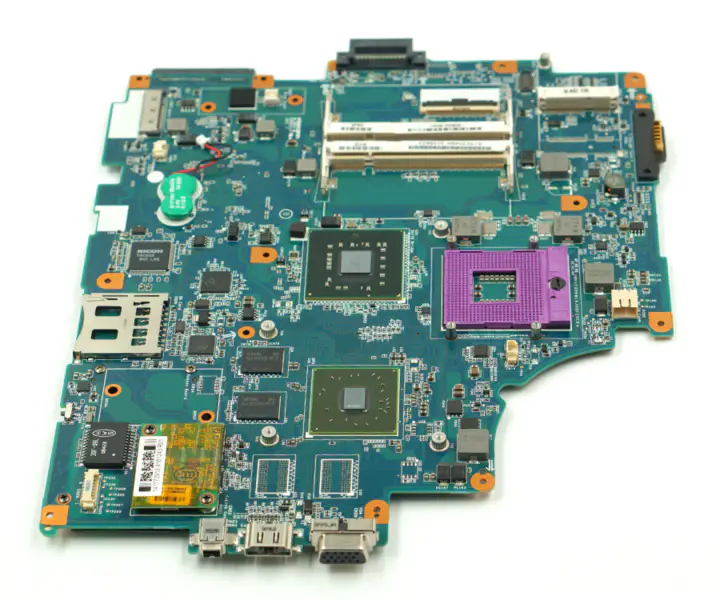 Sony M760 1P-0084J00-8011 MBX-189 A1553548A Hauptplatine