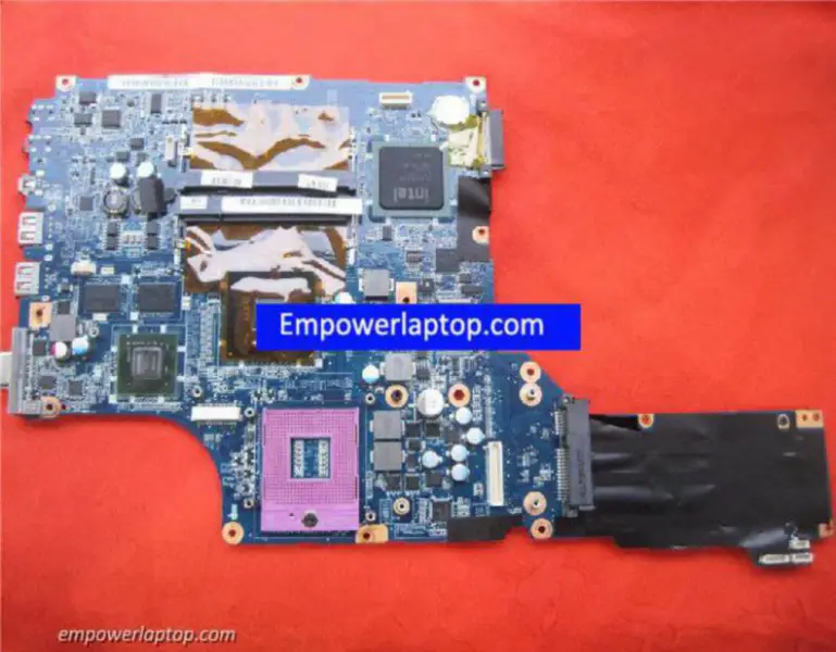 Sony A1562029A MBX-196 DA0GD2MB8E0 Hauptplatine